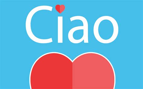 ciao dating site